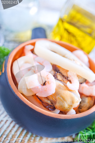 Image of seafood