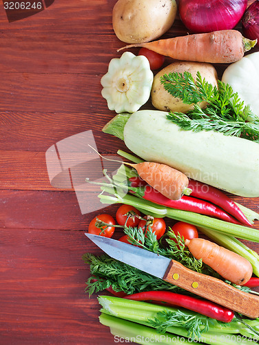 Image of vegetables