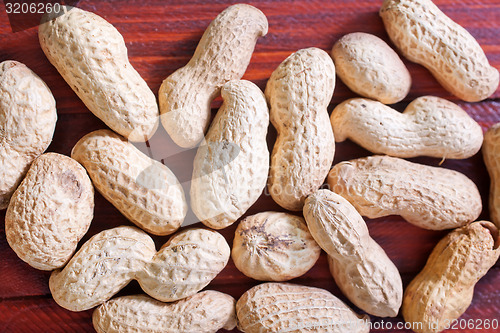 Image of peanuts