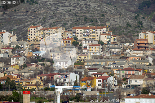 Image of Old town at Senj, Croatia