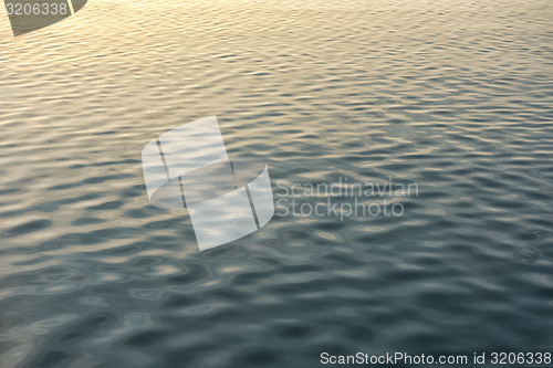 Image of Water surface closeup