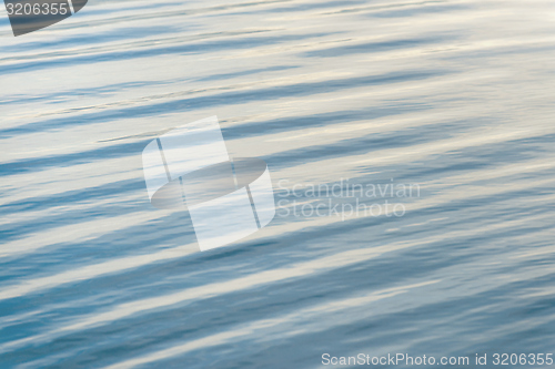 Image of Water surface closeup