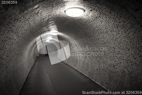 Image of Stylish Underpass