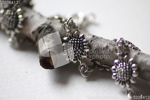 Image of Flower bracelet