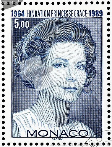 Image of Grace Kelly