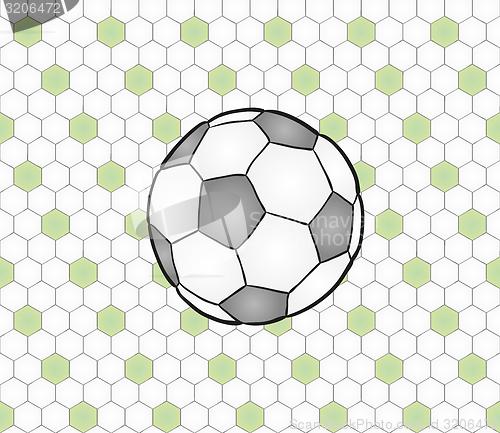 Image of football ball