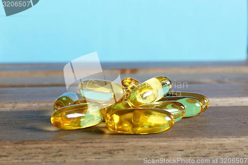 Image of dietary supplement