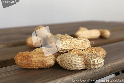 Image of peanuts