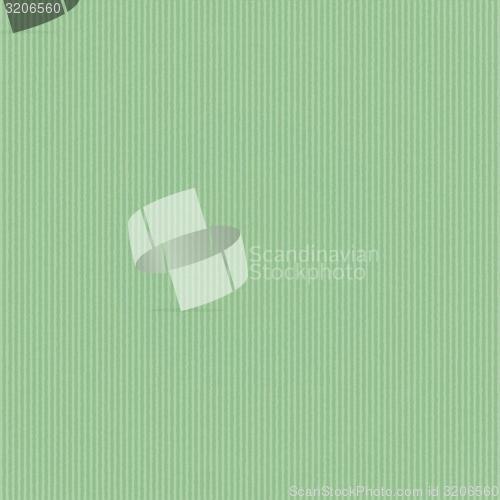 Image of green cardboard