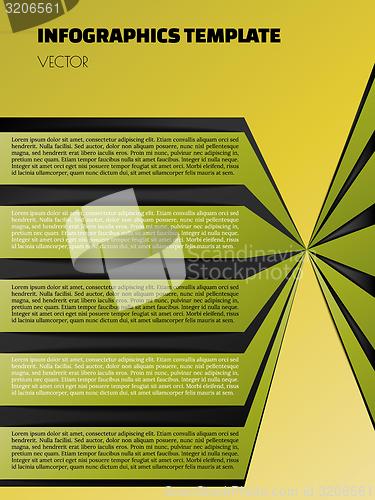 Image of infographic template