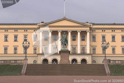 Image of The castle