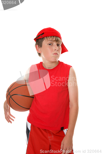 Image of Basketball break