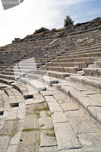 Image of Bodrum amphitheatre