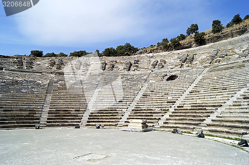 Image of Bodrum amphitheatre