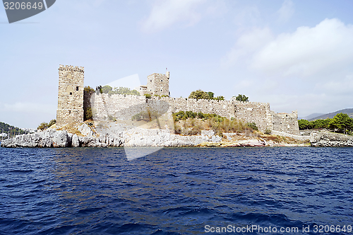 Image of Bodrum castle