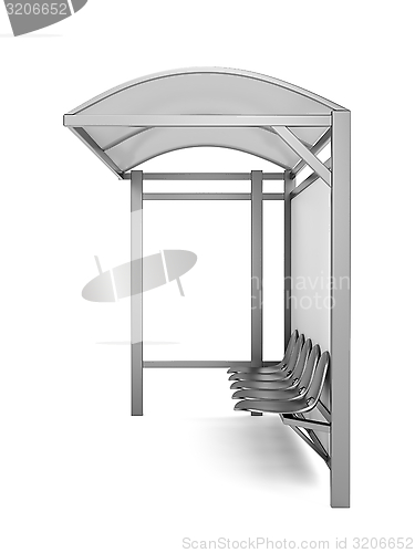 Image of Bus stop