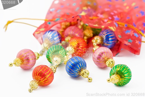 Image of Christmas decoration