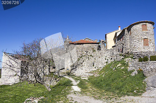 Image of Hum the smallest town in the world