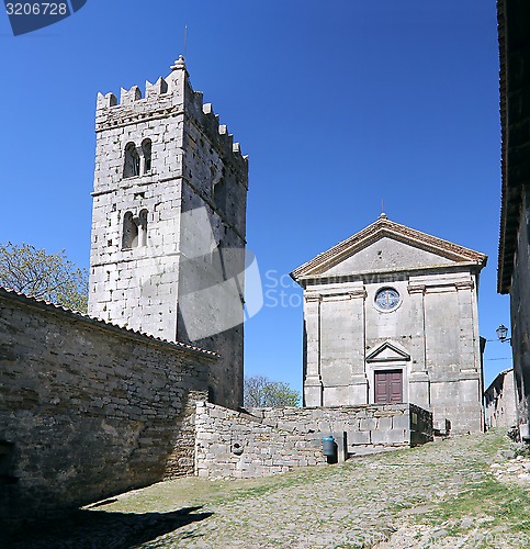 Image of Hum the smallest town in the world