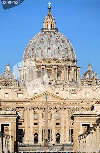 Image of Vatican City, Rome, Italy