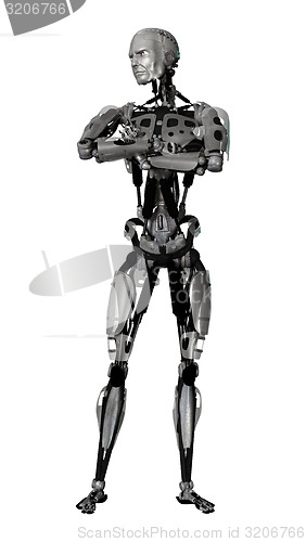 Image of Cyborg