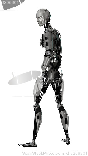 Image of Cyborg