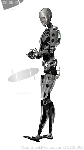 Image of Cyborg