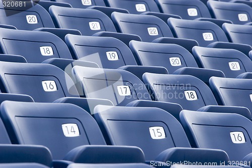 Image of Cinema seats