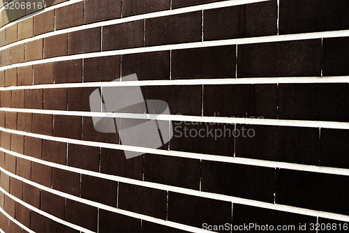 Image of Grunge brick wall