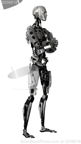 Image of Cyborg