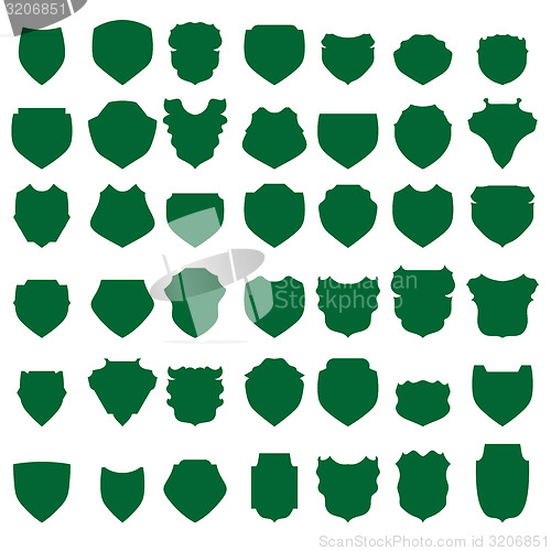 Image of Green Shields.