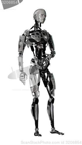 Image of Cyborg