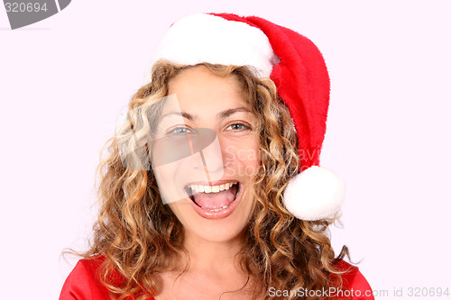 Image of Mrs. Santa