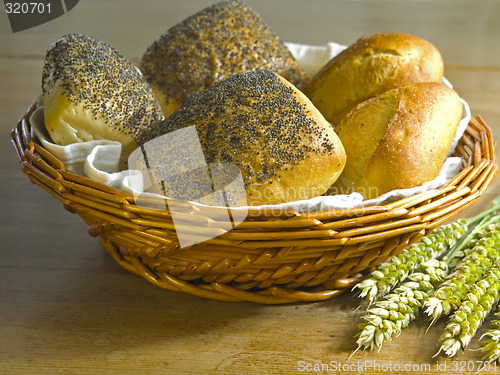 Image of rolls