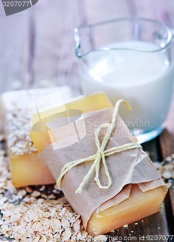 Image of soaps