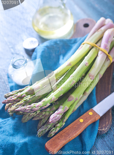 Image of asparagus