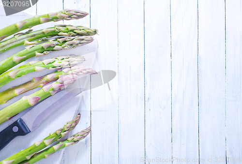 Image of asparagus