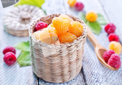 Image of raspberry