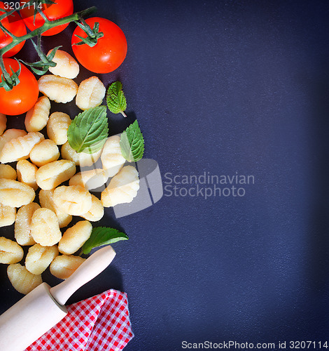 Image of gnocchi