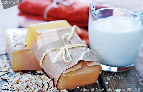 Image of soaps