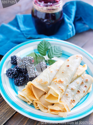 Image of pancakes