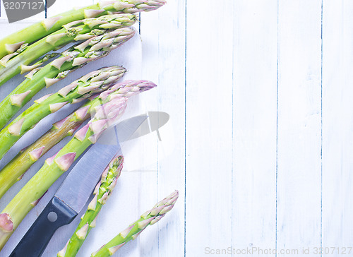 Image of asparagus