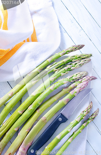 Image of asparagus