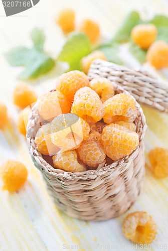 Image of raspberry