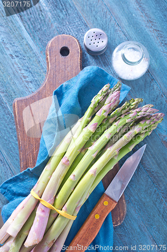 Image of asparagus