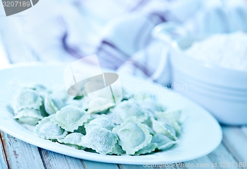 Image of ravioli