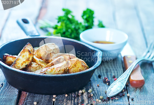 Image of fried potato