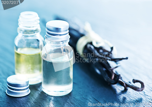 Image of aroma oil