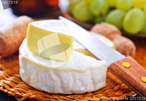 Image of cheese