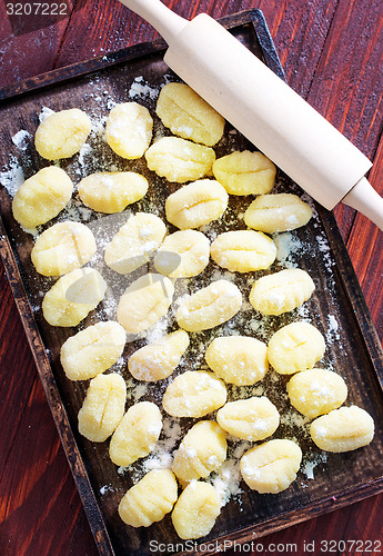 Image of gnocchi